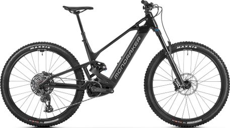 Mondraker Scree R Sram 12V 800Wh Bosch 100Nm 29'' Black 2026 Full Suspension Electric Mountain Bike