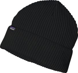 Beanie laminato Patagonia Fishermans nero