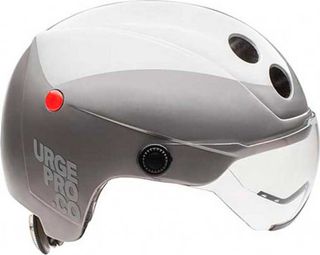 Urge Cab Silver Helm