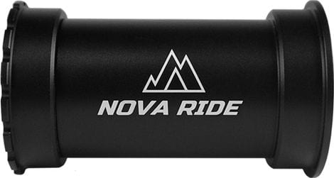 Boitier de pédalier Nova Ride BB386 Sram DUB Noir