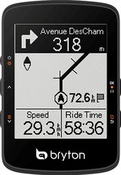 Compteur GPS Bryton Rider 460 E