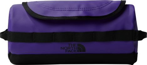 The North Face Base Camp S Toiletry Bag - 3.5L Purple