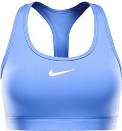 Nike Swoosh Medium Support Women's Blue BH