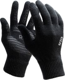 Gants Hiver R2B Gants tactiles Pour hommes et femmes