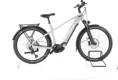 Produit reconditionné - Haibike Trekking 7 Vélo électrique Hommes 2023 - Très Bon Etat