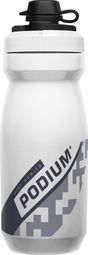 Camelbak Podium Dirt Series Bottle 620mL White