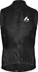 Herren-Weste „Surpas Purpose“ aus Primaloft, schwarz