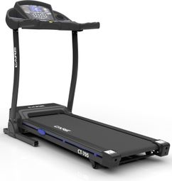 Tapis de course connecté - 16km/h - CARE - CT-705-3 - KINOMAP