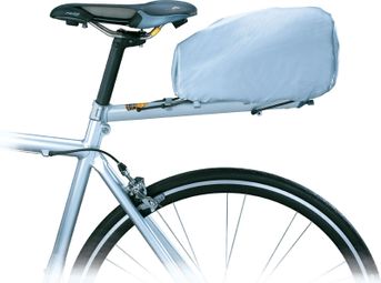Protection de pluie pour sacoche arrière Topeak Gris