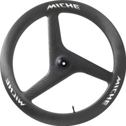 Miche Kleos RD SPX3 700 mm | 12x100 mm | Center Lock | Team Edition voorwiel