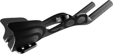 Deda Jet Two Clip On Koolstof extensions