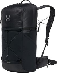 Haglöfs L.I.M Mountain Trail 25L wandelrugzak, zwart