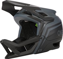 Casco integral O'Neal TRANSITION FLASH Gris / Negro