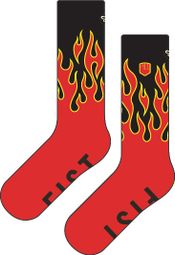 Chaussettes FirstHandwear Faming Hawt Crew
