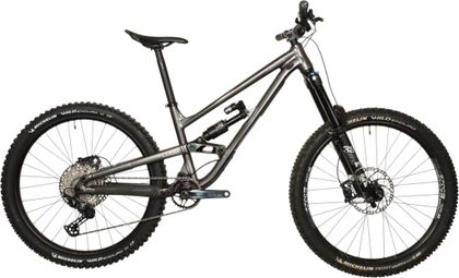VTT Tout Suspendu Commencal Clash Essential Shimano SLX 12V T.S 158/170cm - Produit Reconditionné