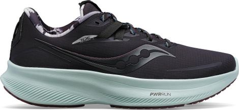 Scarpe da corsa Saucony Ride 15 RunShield Frost Black Donna