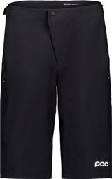 Poc Motion Women's Black Mountain Bike Shorts