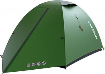 Husky outdoor Extreme Light Bret 2-tente légère pour 2 personnes-Vert