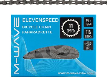 M-WAVE 11 vitesses chaine