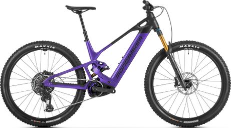 Mondraker Scree RR Sram 12V 800Wh Bosch 100Nm 29'' Purple 2026 Full Suspension Electric Mountain Bike