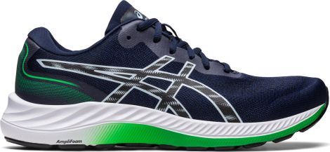 Asics Gel Excite 9 Running Shoes Blue Green