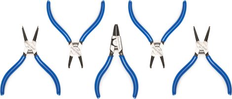 Park Tool RP-SET.2 Kit of 5 Pliers