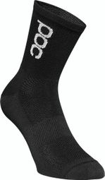 Poc Essential Road Light Socks Uranium Black