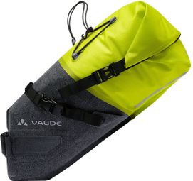 Alforja Vaude Trailsaddle 7L Negro/Verde fluorescente