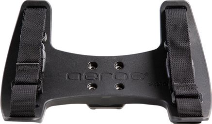 Extra rek voor Aeroe Spider Rear Rack Zwart