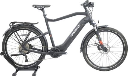 Produit Reconditionné · VTC électrique HAIBIKE Trekking 6 2022 · Bon état