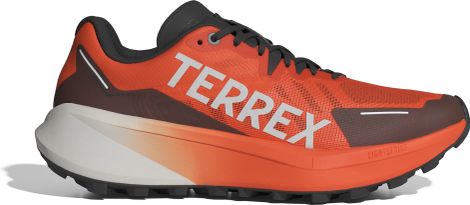 adidas Terrex Agravic 3 Orange Men's Trail Shoes