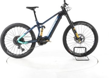 Produit reconditionné - Haibike Nduro 8 Freeride E-Bike Fully 2024 - Très Bon Etat