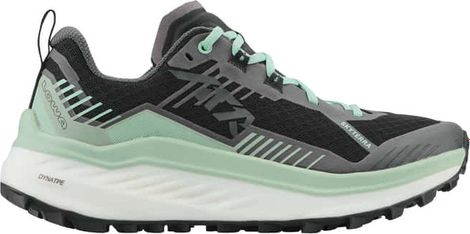 Lowa Skyterra Women's Trail Shoes, Green/Black