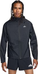 Nike Storm-Fit ADV Trail Cosmic Peaks Black Men's Waterproof Jacket