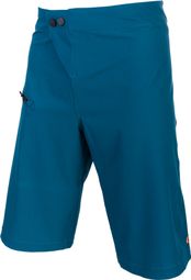 Short O'Neal Matrix Bleu Petrole / Orange