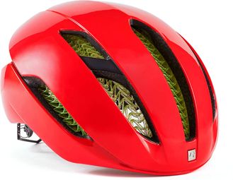 Casco Aéro Bontrager XXX WaveCel Rojo