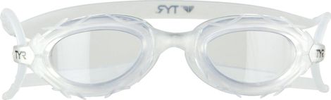 TYR Nest Pro Adult Goggles CLEAR ALL