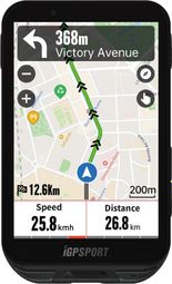 GPS Compteur Vélo IGPSPORT IGS800 - Écran Couleur Tactile - Neuf