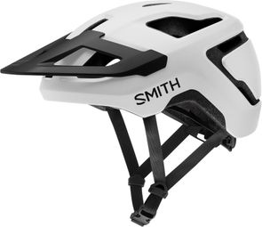 Smith Pilot Mips mountainbikehelm, wit/zwart