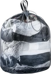 Borsa portaoggetti Deuter Mesh Sack 18 L nera
