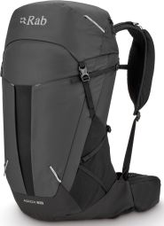 Mochila de senderismo RAB Airox 30L Negro