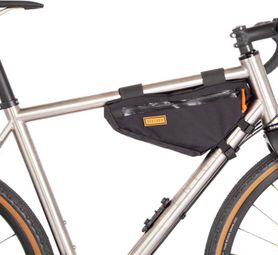 Restrap Small 2.5 L Frame Bag Black