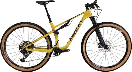 Produit reconditionné - Ridley Raft XC Sram X01 12v  / Très bon état