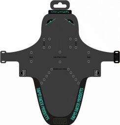 RRP Mud Guard EnduroGuard Black/Blue Teal