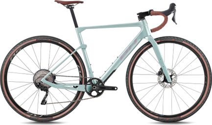 BH Gravel X EVO 3.0 AT Shimano GRX 12V Green Gravel Bike 2026