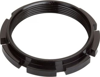 Scatola anello di bloccaggio One Shimano Alluminio Nero