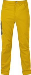 Pantalon d'Escalade Mountain Equipment Anvil Jaune/Gris