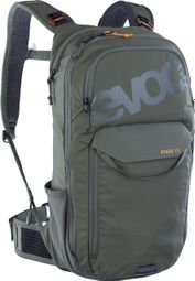 Evoc Stage 12L MTB Backpack Green