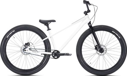 Bicicleta de ruedas Sunn Life Single Speed 27,5'' Blanca
