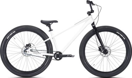 Wheelie Bike Sunn Life Single Speed White